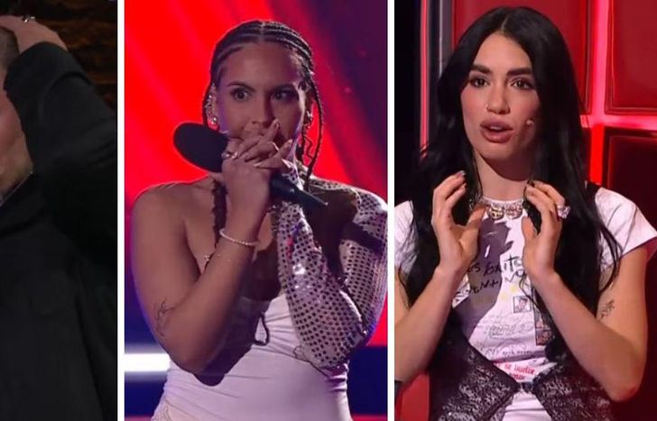 El papá de una cantante, contra Lali Espósito.