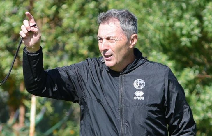 Frank Kudelka analizó el presente d Lanús antes del partido ante Colón.