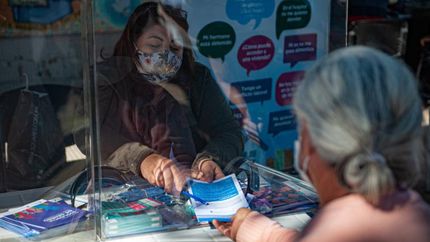 Llega una nueva jornada de acceso a derechos.