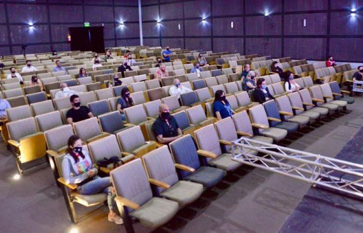 Habrá otra etapa del Fondo para la Cultura y el Turismo.