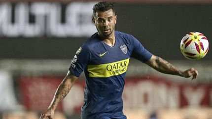 El técnico no incluyó a Edwin Cardona, que comienza a despedirse de Boca.