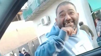 Chulo fue encontrado en Moreno recientemente.