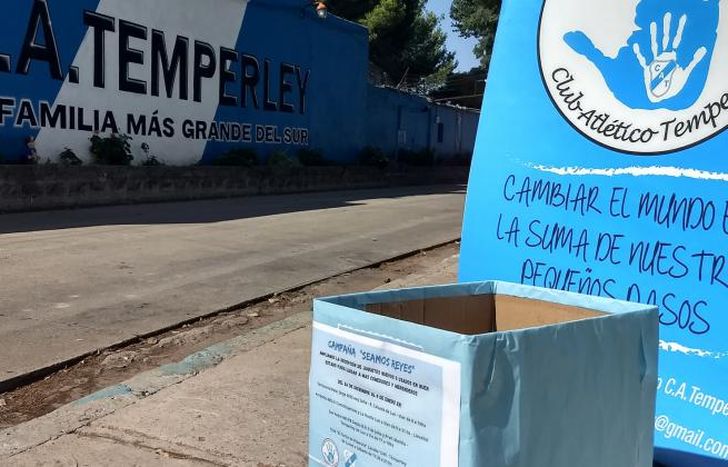 Entregaron casi 500 juguetes entre Navidad y Reyes.