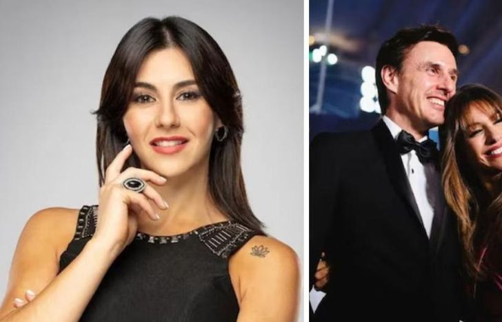 Marcela Pagano, en medio de la polémica separación de Roberto García Moritán y Pampita.