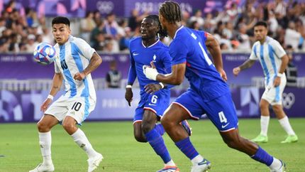 argentina perdio con francia y quedo eliminada de los juegos olimpicos