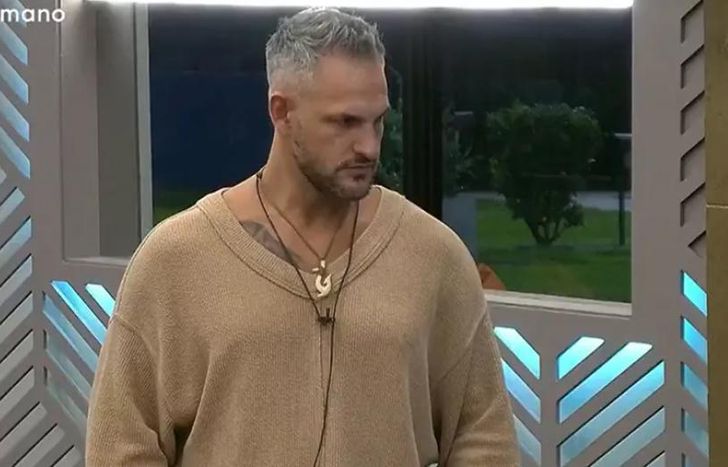 Papucho definió la placa de Gran Hermano.