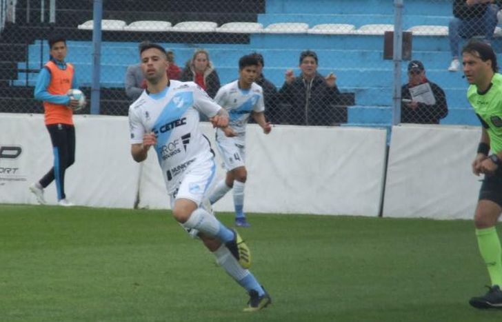 Lucas Baldunciel destacó que Temperley logró la permanencia de la Primera Nacional.
