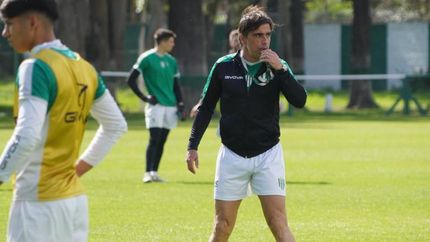 Sanguinetti mantiene dudas en la formación.