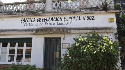 La escuela de Educación Especial Número 502 de Lomas descubrió su identidad tras una gran investigación.