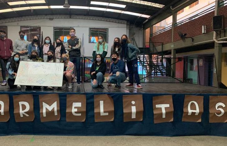 Pertenecen a la organización religiosa Jucar.