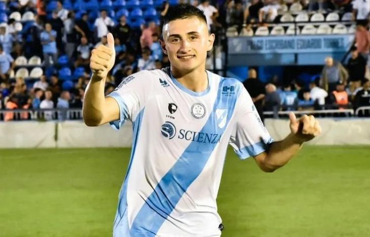Torres fue operado de menisco.