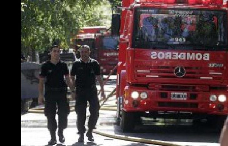 bomberos