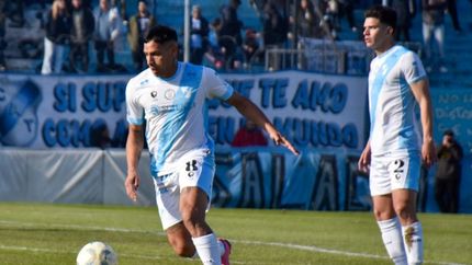 Ibáñez analizó el empate del Gasolero. Ibáñez analizó el empate del Gasolero.