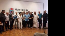 Lomas: inscriben al curso masivo de RCP