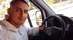 Leandro Ojeda fue asesinado en octubre del 2024.