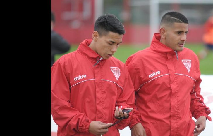 Benítez y Bogado busca su puesta a punto.