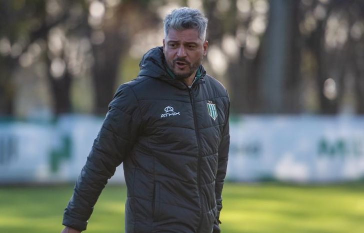 Munúa va sumando refuerzos.