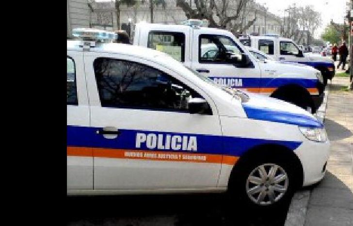 policia comunal