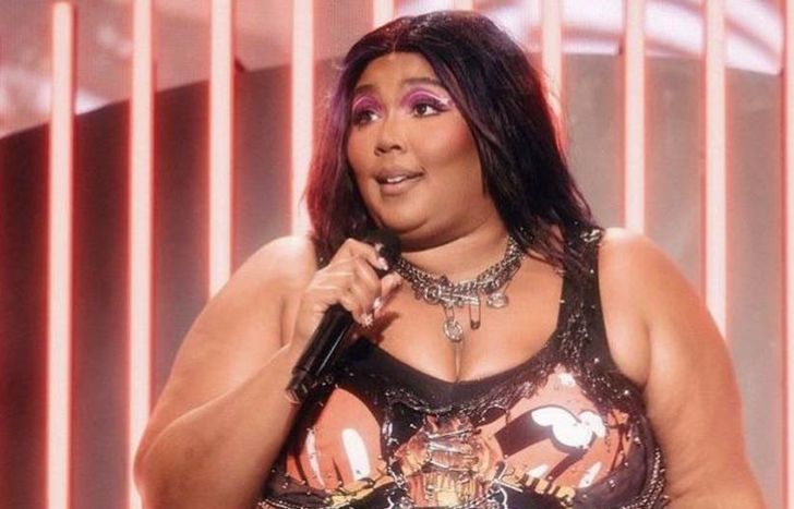 Lizzo, en problemas.