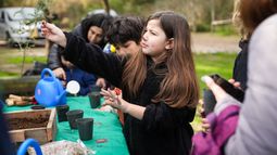 Este lunes arrancan las actividades ambientales gratuitas.