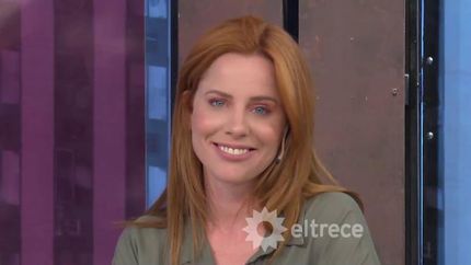 Agustina Kampfer se va de Nosotros a la mañana.