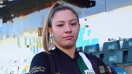 Gabriela Valdez llegó a Banfield desde Olimpia.