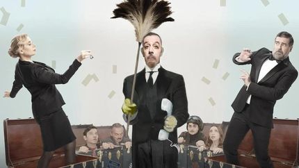 Tirría, con Diego Capusotto y gran elenco, en Banfield.&nbsp;