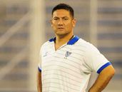 El Turu Flores se suma al cuerpo técnico de Mauricio Pellegrino en Lanús.&nbsp;