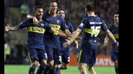 Boca ahora quiere festejar por la Superliga.
