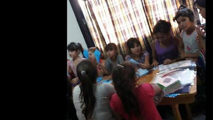 el comedor el amparo de los ninos pide donaciones