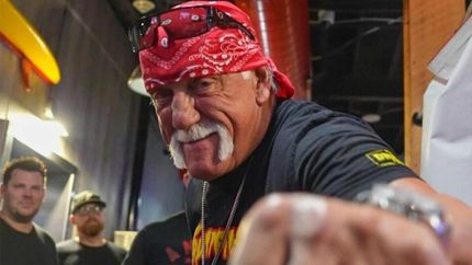 Hulk Hogan, un querido personaje.