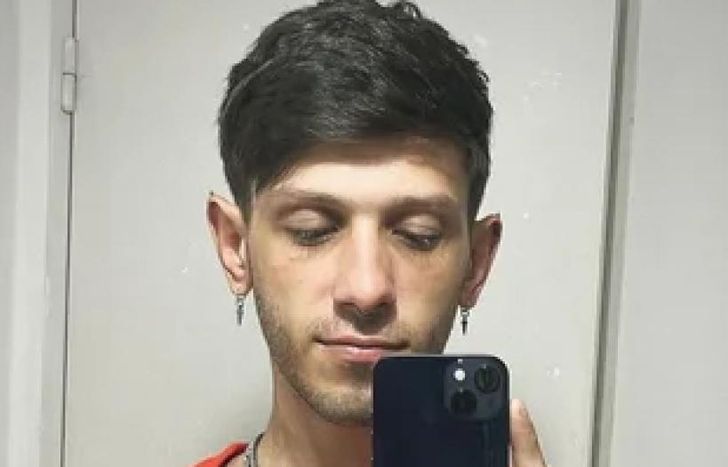 Facundo, hijo de Demichelis.