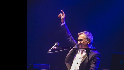 lerner dio shows con localidades agotadas en el teatro gran rex y en varias provincias.