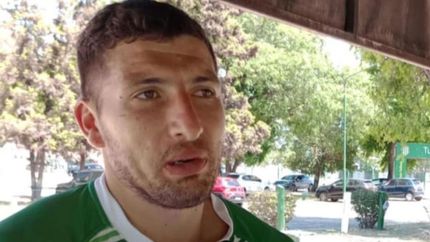 El volante podría irse del Taladro.