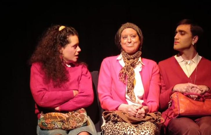 La obra vuelve a Llavallol.