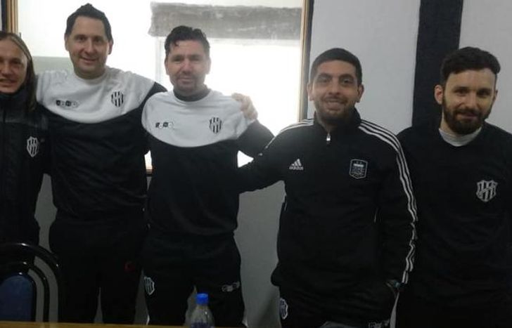 Vicentín buscar armar un equipo que sea protagonist.