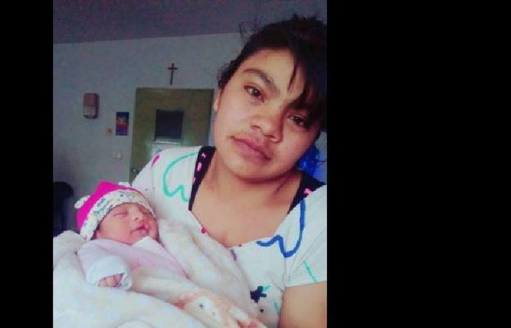 Tiene 22 años y fue vista por última vez el 22 de septiembre.