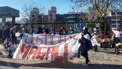 Diario La Unión | Fue esta mañana la movilización.