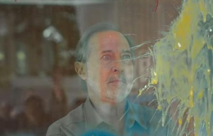 Guiilermo Francella en El Encargado.