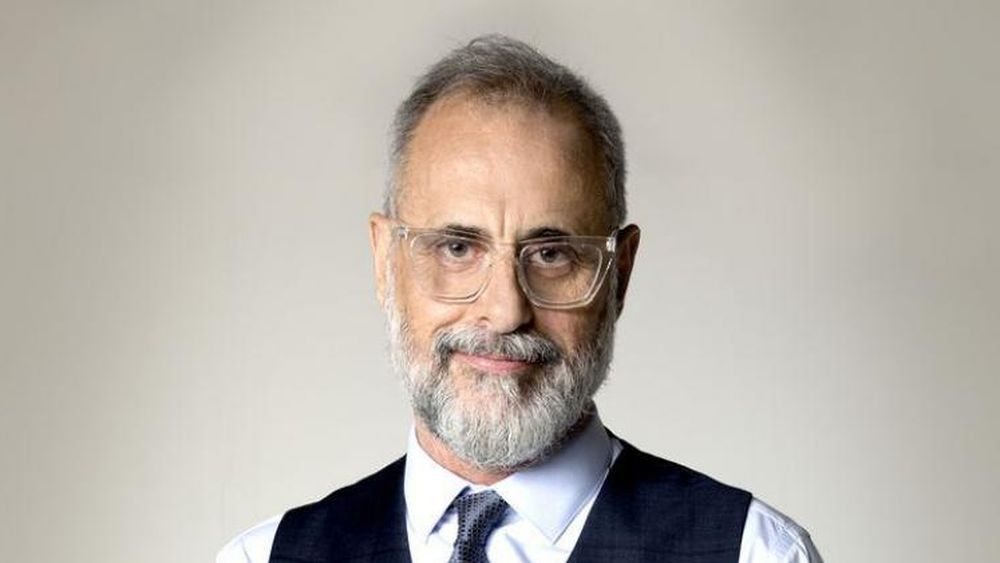 Jorge Rial, con nuevo trabajo