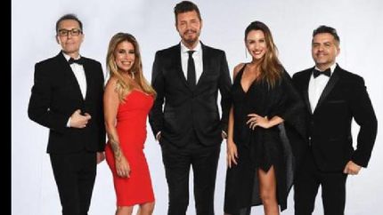 se bajo un integrante del jurado del ?bailando?