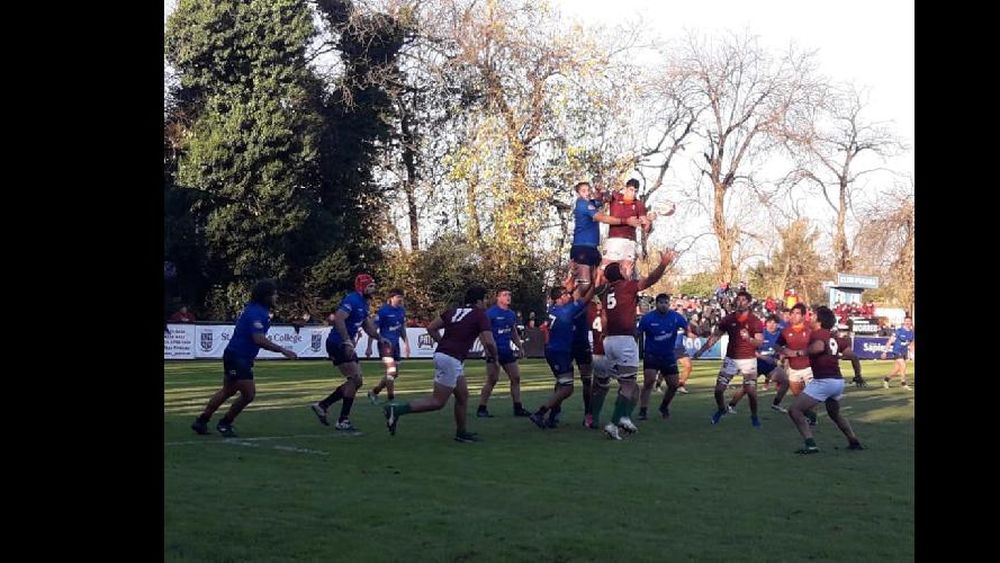 Pucará volvió al triunfo y se mantuvo escolta