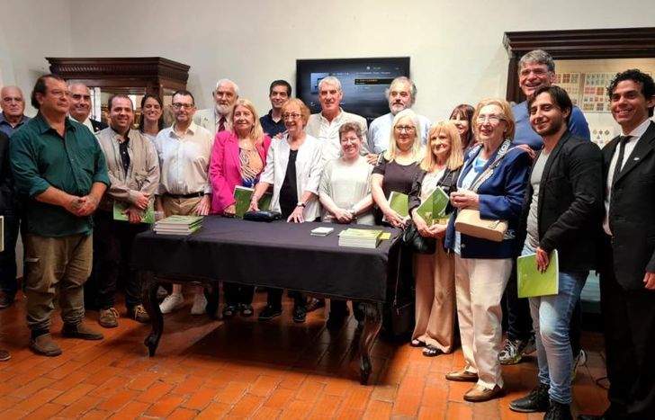 La conferencia será para los miembros del Instituto Histórico Municipal de Lomas.