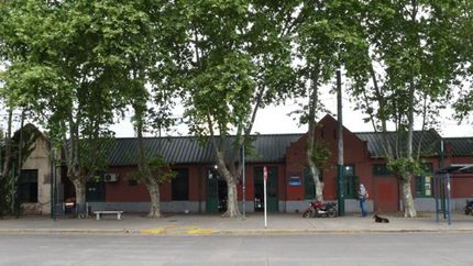 La estación de Llavallol, uno de los lugares que se recorrerán en esta nueva visita.