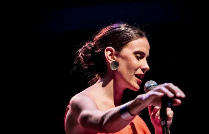 Julia Moscardini, dará el presente.