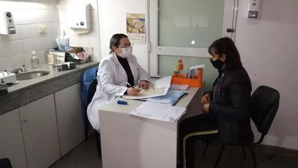 Remarcan la importancia de hacerse controles anuales. Remarcan la importancia de hacerse controles anuales.