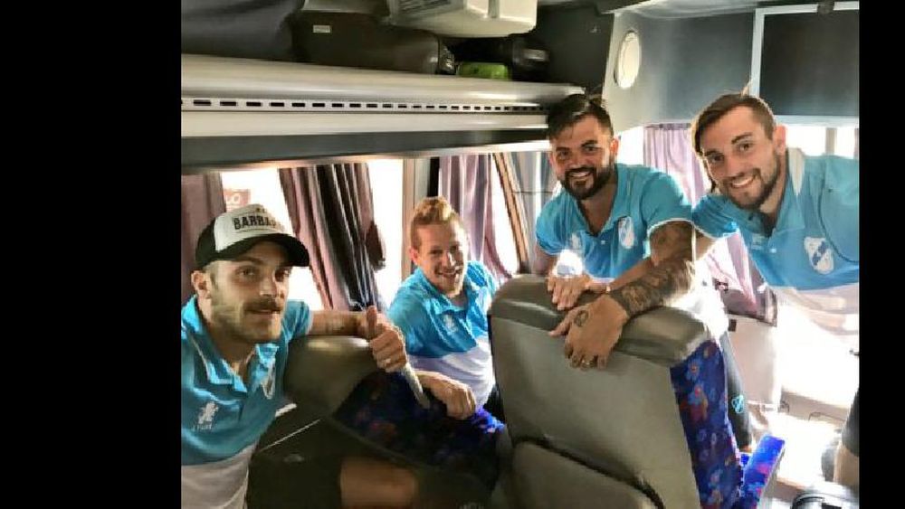 Brandán: “Es un gran desafío el que tenemos por delante como equipo”