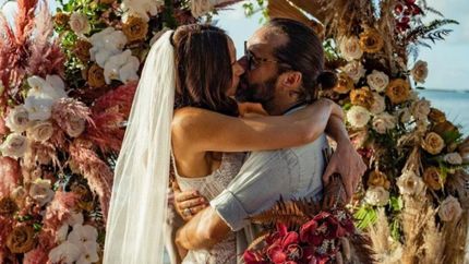 se casaron diego torres y debora bello