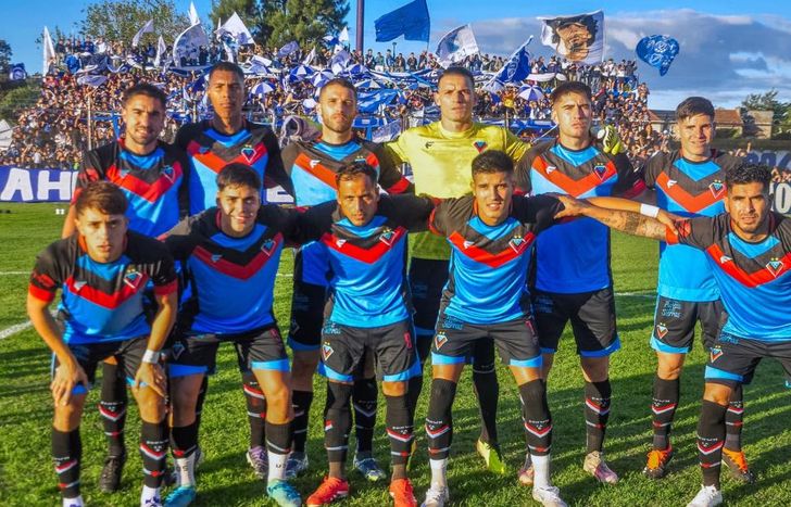 El clásico se fue para Adrogué.