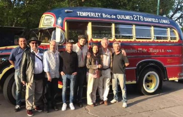 Por primera vez, el circuito irá al Ex Pozo de Banfield.